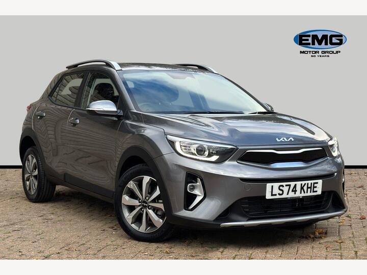 Kia Stonic 1.0 T-GDi 2 DCT Euro 6 (s/s) 5dr
