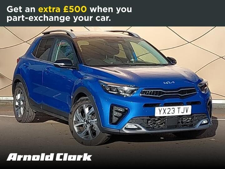 Kia Stonic 1.0 T-GDi MHEV GT-Line S Euro 6 (s/s) 5dr