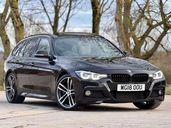 BMW 3 SERIES 3.0 330d M Sport Shadow Edition Touring Auto Euro 6 (s/s) 5dr
