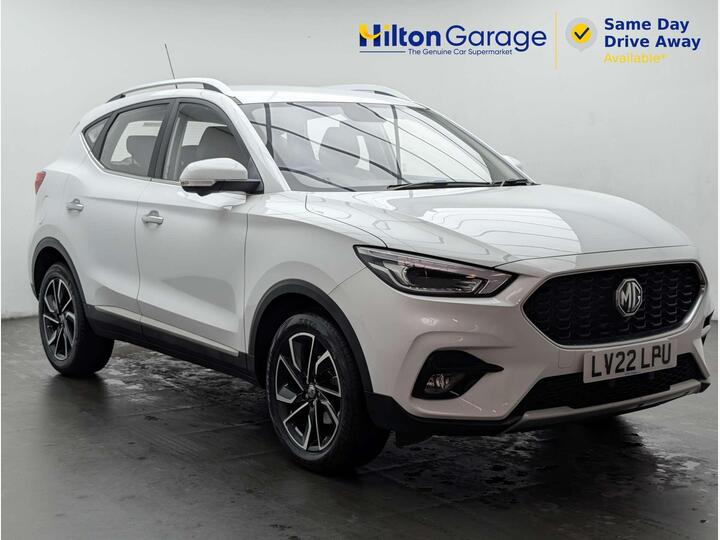 MG ZS 1.0 T-GDI Exclusive Auto Euro 6 5dr