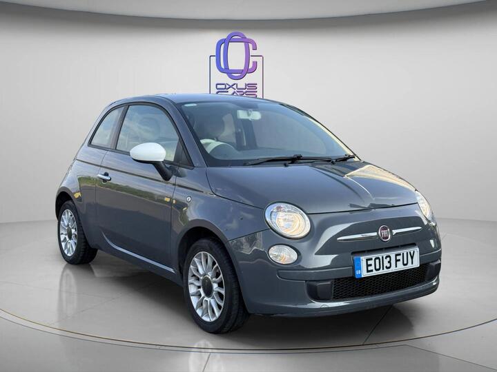 Fiat 500 1.2 Colour Therapy Euro 5 (s/s) 3dr