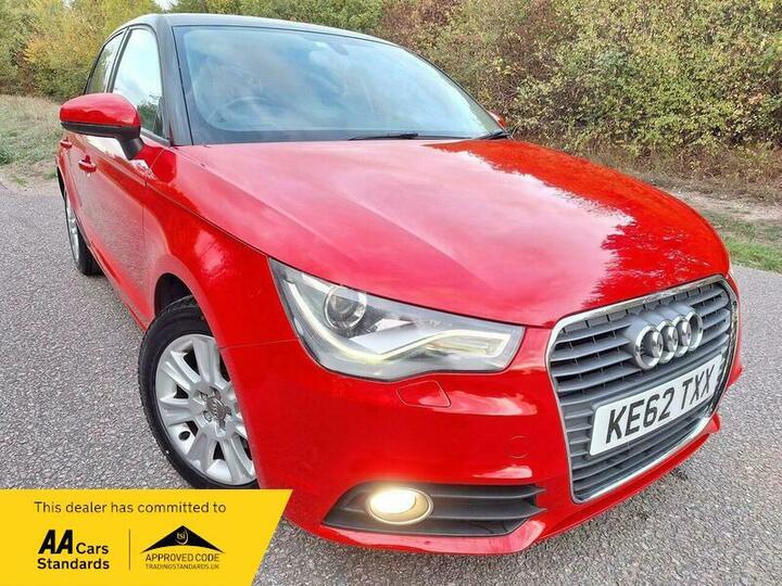 Audi A1 1.4 TFSI Sport Sportback S Tronic 5dr