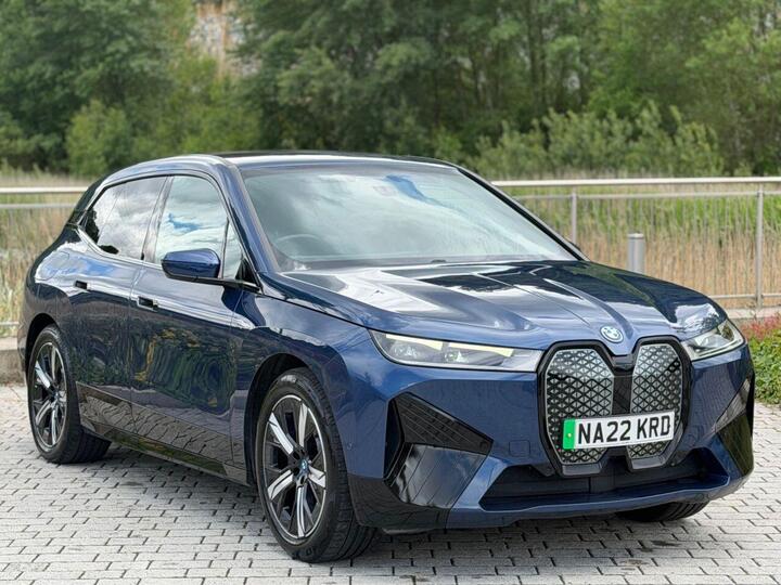 BMW IX 40 76.6kWh M Sport Auto XDrive 5dr