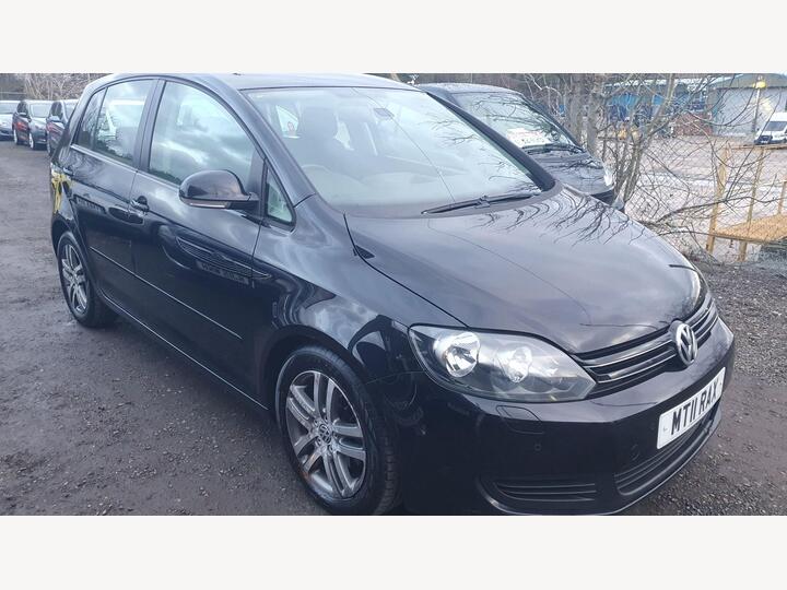 Volkswagen Golf Plus 1.6 TDI SE Euro 5 5dr