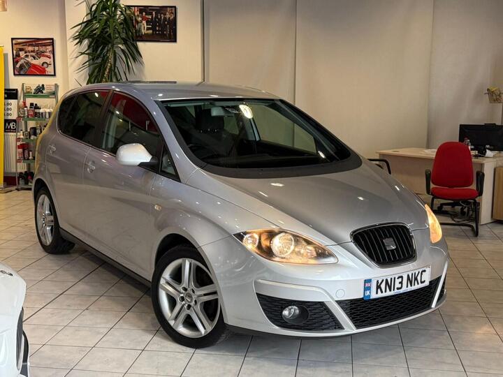 SEAT ALTEA 1.6 TDI CR SE DSG Euro 5 5dr