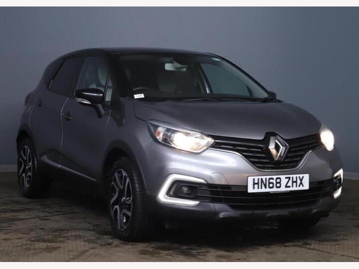 Renault Captur 0.9 TCe ENERGY Iconic Euro 6 (s/s) 5dr
