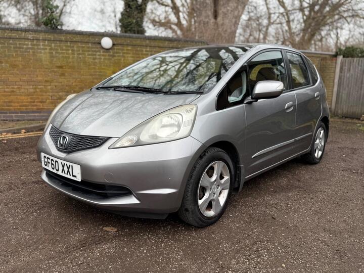 Honda Jazz 1.4 I-VTEC ES Euro 4 5dr