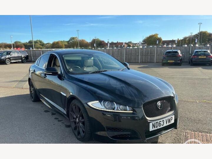 Jaguar XF 3.0d S V6 Portfolio Auto Euro 5 (s/s) 4dr