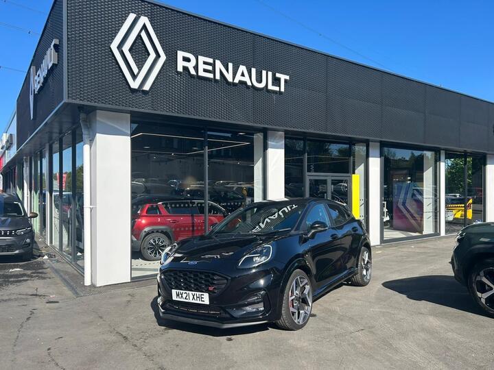 Ford Puma 1.5T EcoBoost ST Euro 6 (s/s) 5dr