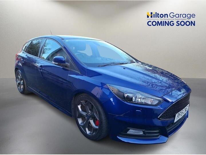 Ford FOCUS 2.0 TDCi ST-3 Euro 6 (s/s) 5dr