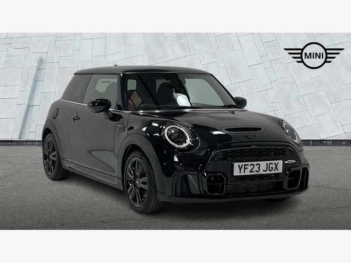 MINI Hatch 2.0 Cooper S Sport Steptronic Euro 6 (s/s) 3dr