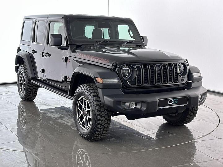 Jeep Wrangler 2.0 GME Rubicon Auto 4WD Euro 6 (s/s) 4dr