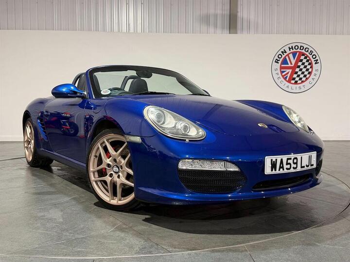 Porsche Boxster 3.4 987 S PDK 2dr