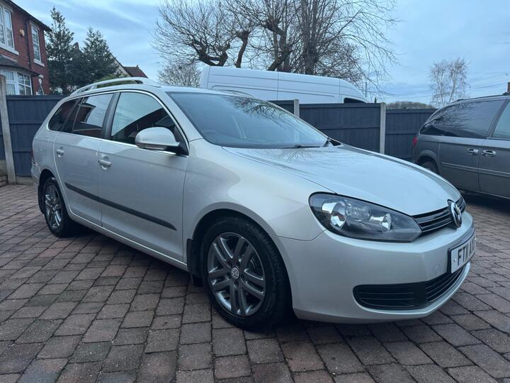 Volkswagen Golf 1.6 TDI SE DSG Euro 5 5dr