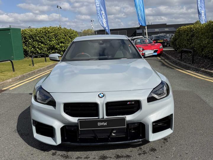 BMW M2 3.0 BiTurbo Steptronic Euro 6 (s/s) 2dr