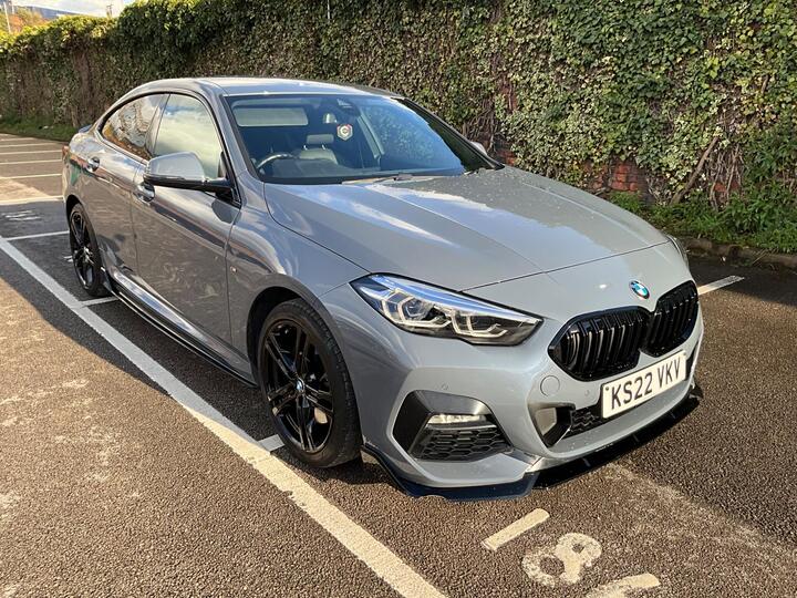 BMW 2 Series Gran Coupe 2.0 220i M Sport DCT Euro 6 (s/s) 4dr
