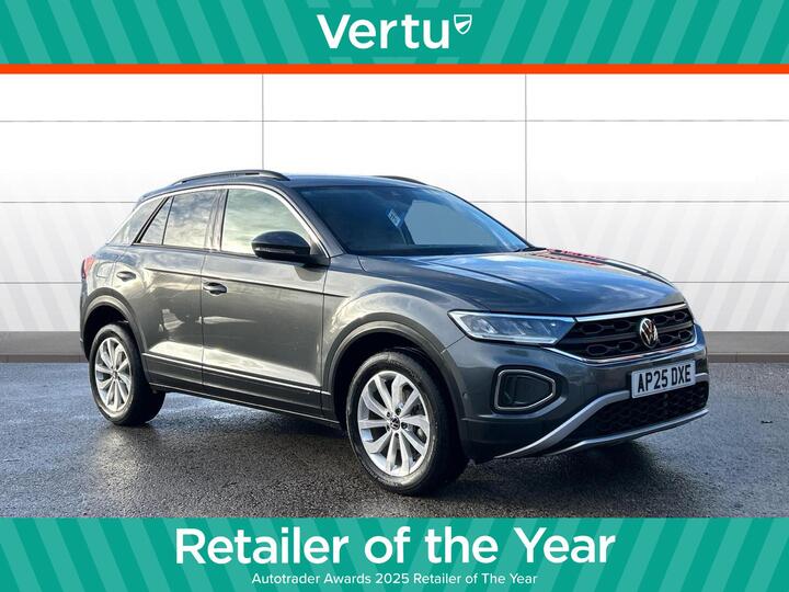 Volkswagen T-Roc 1.5 TSI Match Euro 6 (s/s) 5dr
