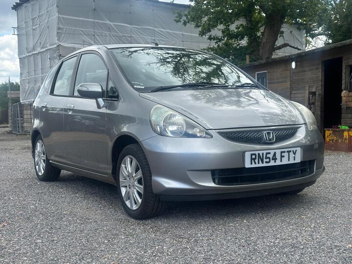 Honda Jazz 1.4 I-DSI SE CVT-7 5dr