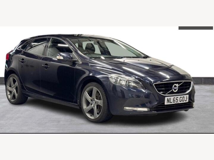 Volvo V40 2.0 D2 ES Auto Euro 6 (s/s) 5dr