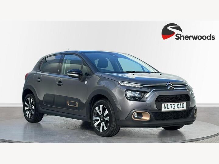 Citroen C3 1.2 PureTech C-Series Edition Euro 6 (s/s) 5dr