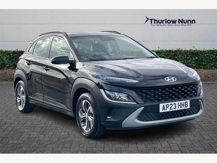 Hyundai KONA 1.6 H-GDi SE Connect DCT Euro 6 (s/s) 5dr