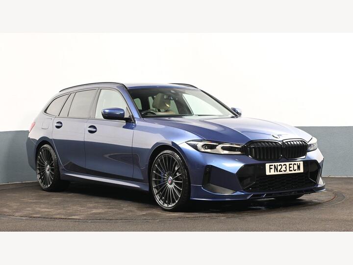 BMW Alpina Unspecified Models ALPINA D3 2.0D TOURING