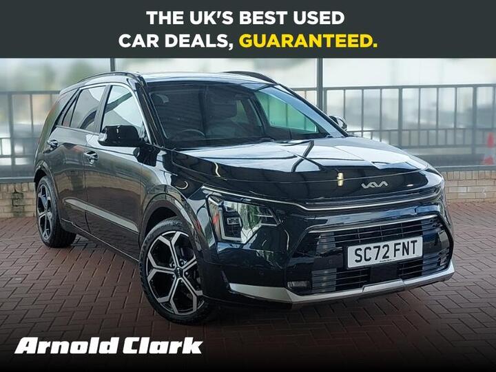 Kia Niro 1.6 GDi 11.1kWh 4 DCT Euro 6 (s/s) 5dr