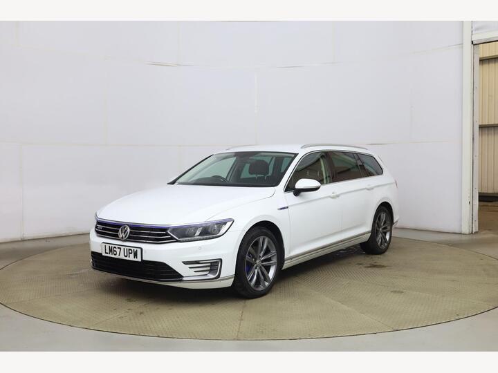 Volkswagen Passat 1.4 TSI GTE DSG Euro 6 (s/s) 5dr