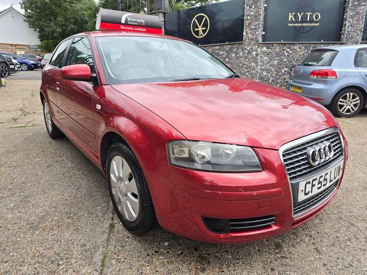 Audi A3 1.6 Special Edition 3dr