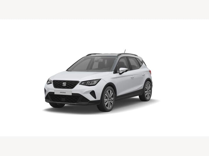 SEAT Arona 1.0 TSI EVO SE Technology Euro 6 (s/s) 5dr