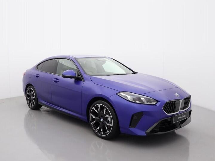 BMW 2 SERIES 1.5 220i MHT M Sport DCT Euro 6 (s/s) 4dr