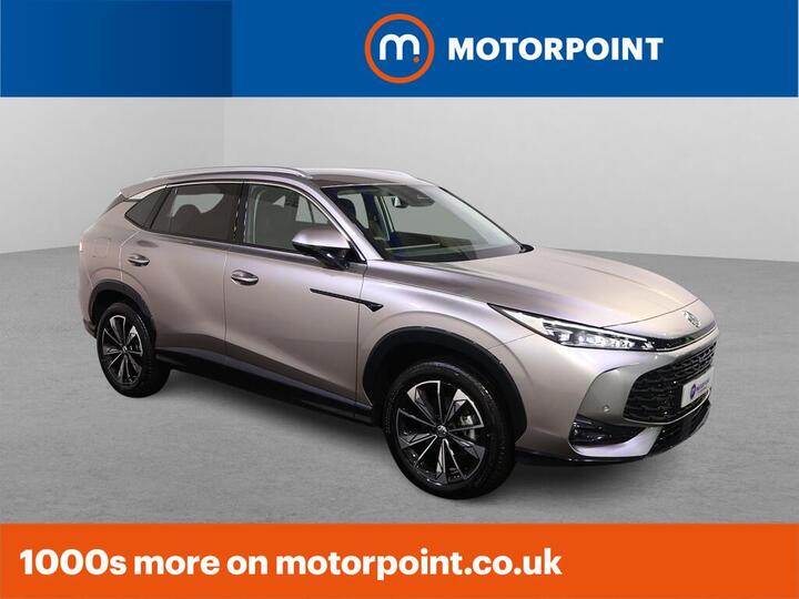 MG HS 1.5 T-GDI Trophy DCT Euro 6 (s/s) 5dr