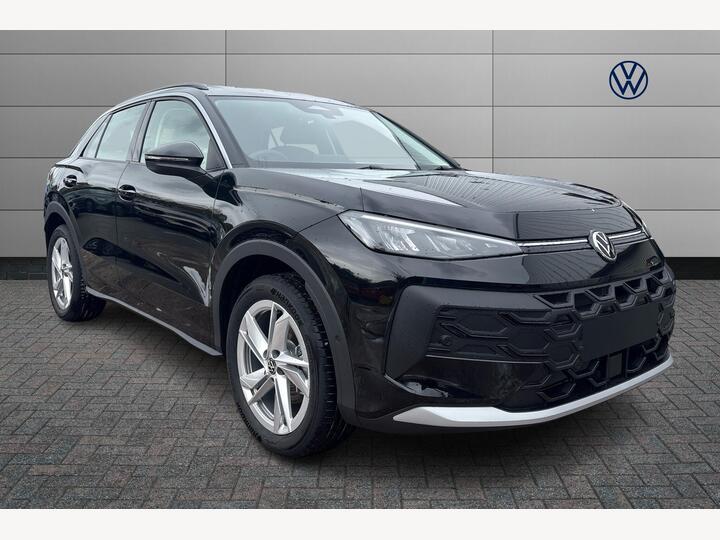 Volkswagen T-Roc 1.5 ETSI MHEV Life DSG Euro 6 (s/s) 5dr