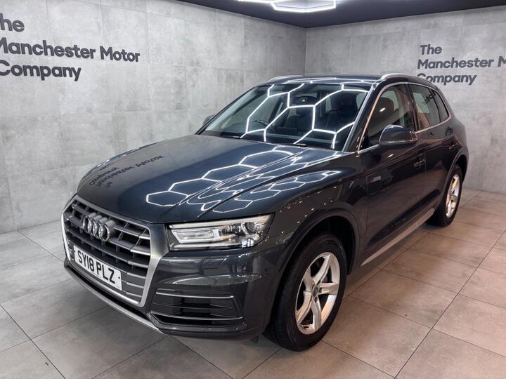 Audi Q5 2.0 TDI Sport S Tronic Quattro Euro 6 (s/s) 5dr