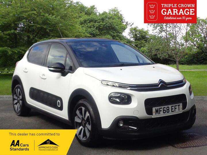 Citroen C3 1.2 PureTech Flair Euro 6 5dr
