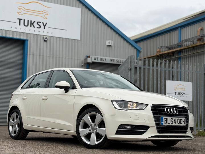 Audi A3 1.6 TDI Sport Sportback Euro 6 (s/s) 5dr