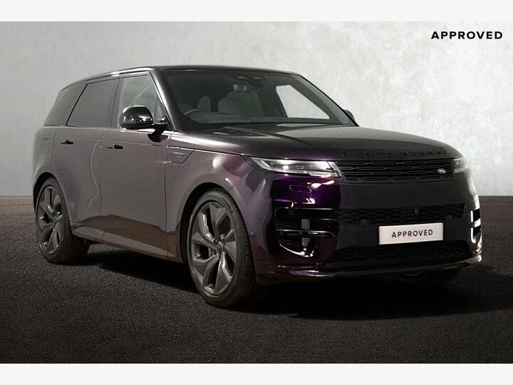 Land Rover Range Rover Sport 3.0 D350 MHEV Autobiography Auto 4WD Euro 6 (s/s) 5dr
