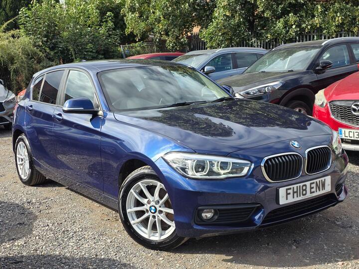 BMW 1 Series 1.5 116d SE Business Euro 6 (s/s) 5dr
