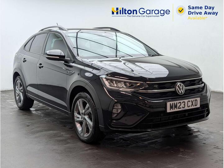 Volkswagen TAIGO 1.0 TSI R-Line DSG Euro 6 (s/s) 5dr