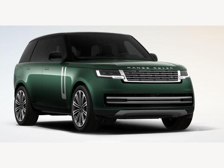 Land Rover Range Rover 3.0 D350 MHEV Autobiography Auto 4WD Euro 6 (s/s) 5dr