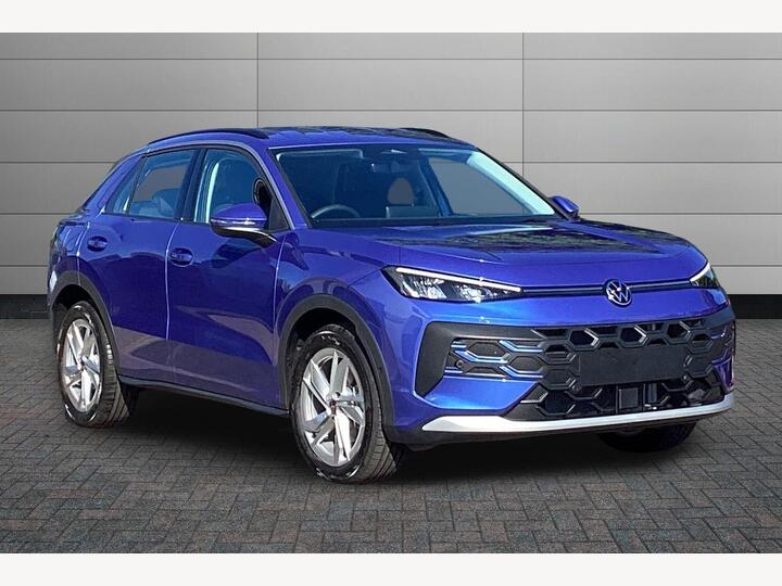 Volkswagen T-Roc 1.5 ETSI MHEV Life DSG Euro 6 (s/s) 5dr