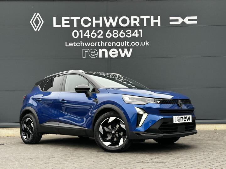 Renault Captur 1.0 TCe Techno Euro 6 (s/s) 5dr