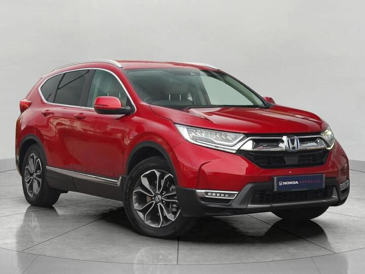 Honda CR-V 2.0 H I-MMD SR ECVT Euro 6 (s/s) 5dr