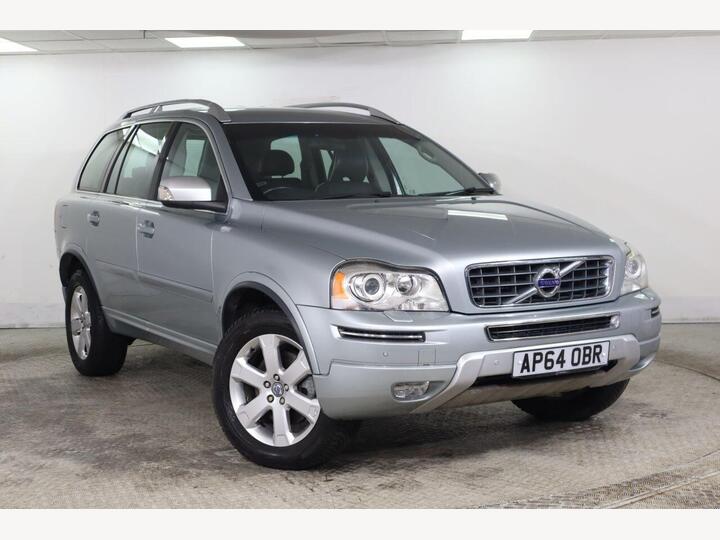 Volvo XC90 2.4 D5 SE Lux Geartronic 4WD Euro 5 5dr