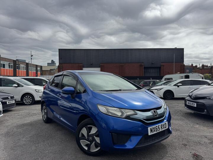 Honda Jazz 1.5 Litre Petrol Hybrid Automatic