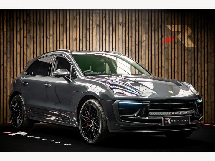 Porsche Macan 2.9T V6 GTS PDK 4WD Euro 6 (s/s) 5dr Porsche Macan 2.9T V6 GTS PDK 4WD Euro 6 (s/s) 5dr
