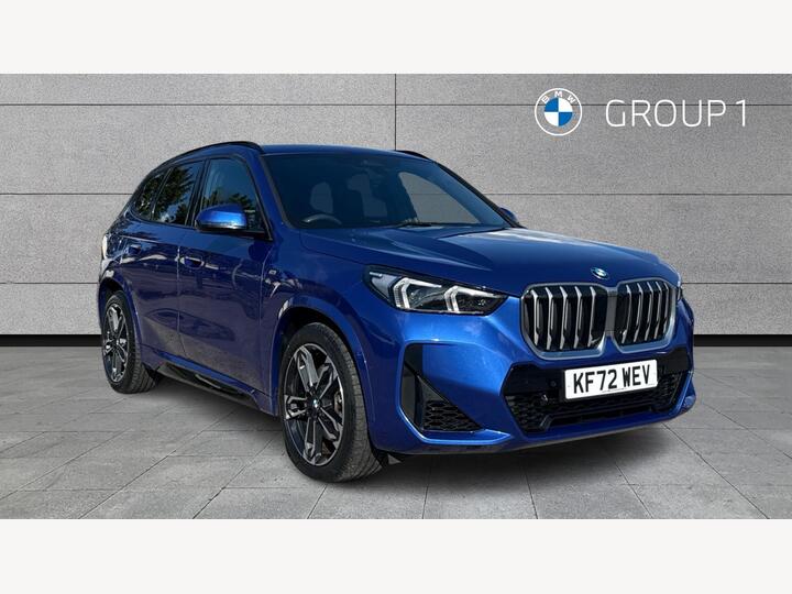 BMW X1 2.0 23i MHT M Sport (Premier) DCT XDrive Euro 6 (s/s) 5dr