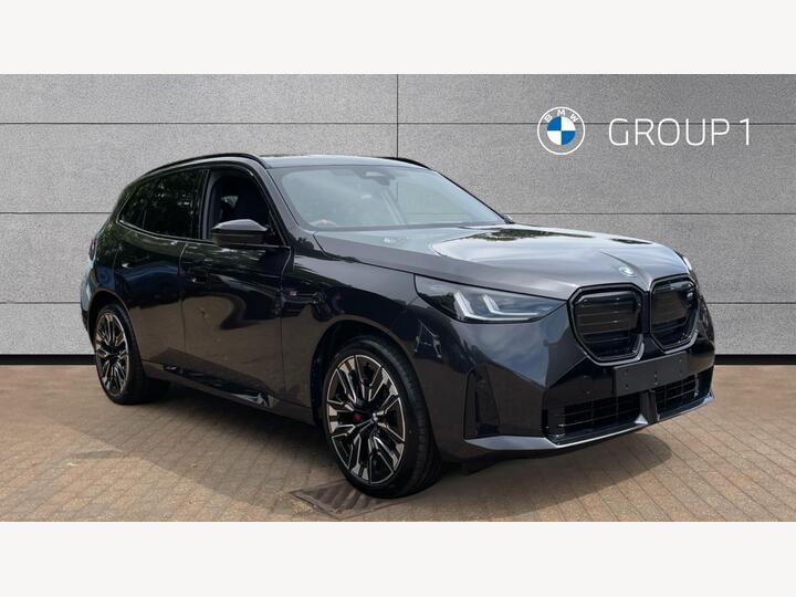 BMW X3 3.0 M50i MHT Auto XDrive Euro 6 (s/s) 5dr