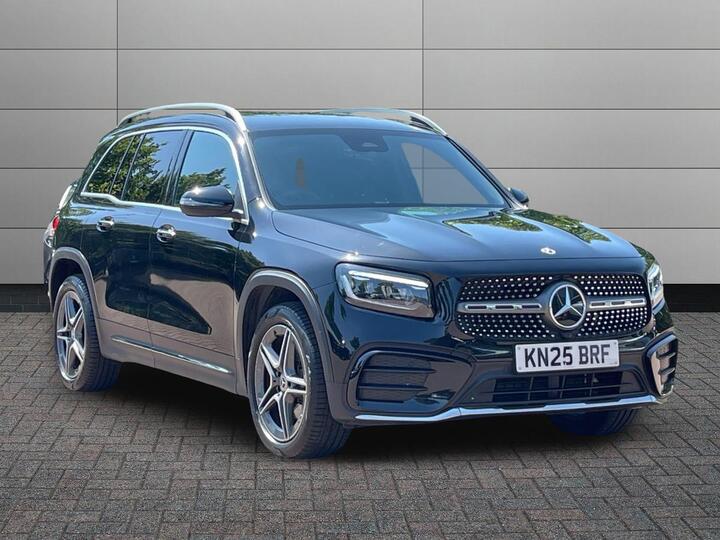 Mercedes-Benz GLB 1.3 GLB200h MHEV AMG Line (Premium) 7G-DCT Euro 6 (s/s) 5dr