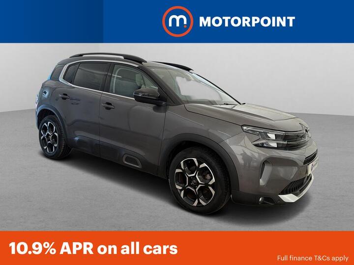 Citroen C5 Aircross 1.2 PureTech Shine Euro 6 (s/s) 5dr